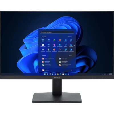 TERRA LCD/LED 2748W V3 schwarz HDMI/DP/USB-C GREENLINE PLUS
